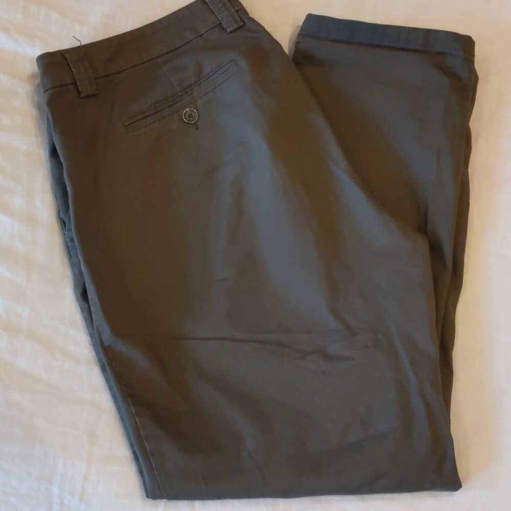 GAP khakis